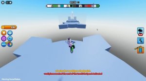 ТАВЕР, НО МЫ НА ВЕЛИКАХ! Roblox Bike of Hell