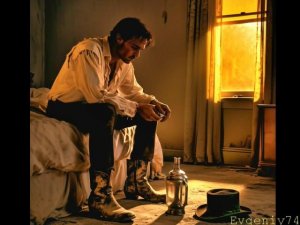 «Ты Прохладой Меня Не Мучай» Песня на стихи С. Есенина (AI)