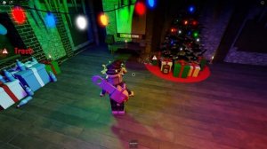 ПРИШЛИ В ЯДЕРНЫЙ НОВЫЙ ГОД! ОБНОВЛЕНИЕ Roblox Radiant Residents