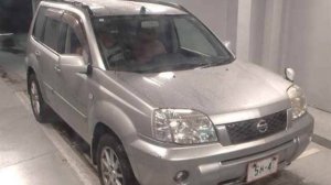 Nissan X-Trail  NT30 MR20DE 2008  год