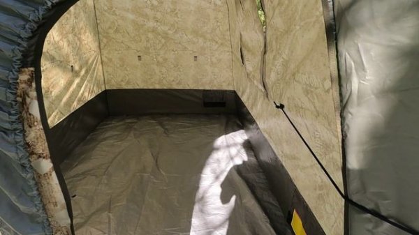 Обзор на мобильную баню МБ-18 СП