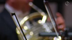 Денис Мацуев исполняет Концерт № 5 для фортепиано с оркестром Л. ван Бетховена и Арабеску Р. Шумана