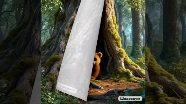 Приключения медвежонка.mp4