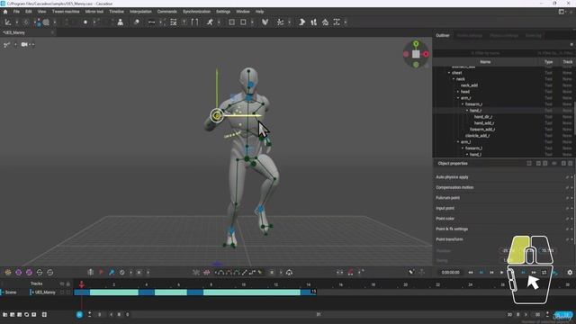 04 More Animation Examples смотреть онлайн