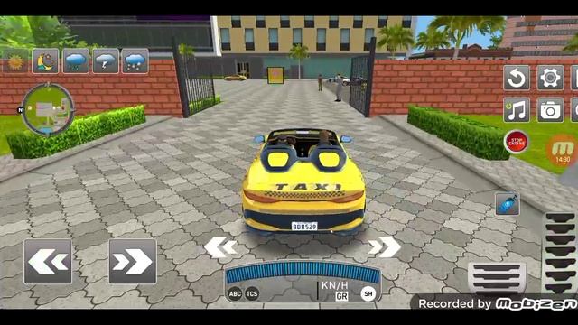 Russian Taxi Dsiving Simula... смотреть онлайн