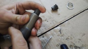 Как взвести натяжитель цепи G23D, Мэрседес, Mercedes, Санёнг Тагаз