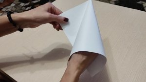 Как сделать кулёк из бумаги
