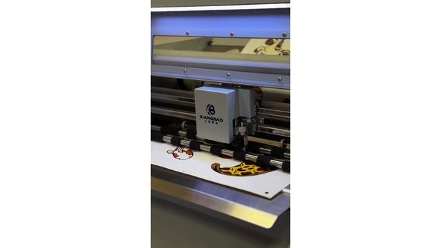 Плоттер ZN 350 смотреть онлайн