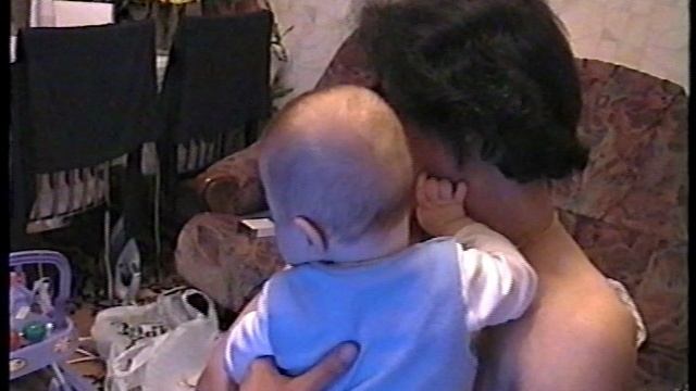 Внук 09.2006гУсинск