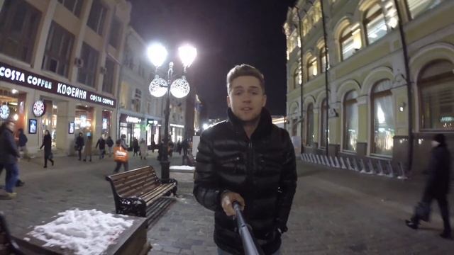 Влад Соколовский поздравляет тебя с Новым 2015 годом!