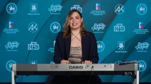 «Разминка для голоса: упражнения для разминки голосовых связок перед пением». Юлия Галкина (6+)