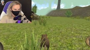 НАШЁЛ ЖЕНУ В СИМУЛЯТОРЕ МЫШИ!