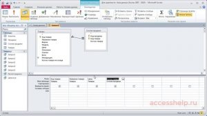 Как создать ВЫЧИСЛЯЕМЫЕ запросы в базе Access