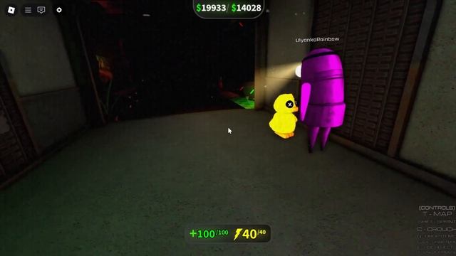 КЛОН R.E.P.O. НО В РОБЛОКСЕ! Roblox E.R.P.O. смотреть онлайн