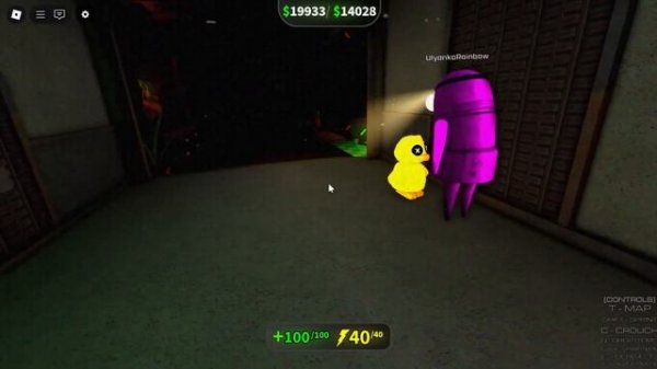 КЛОН R.E.P.O. НО В РОБЛОКСЕ! Roblox E.R.P.O.