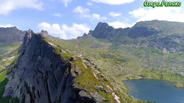 Озеро.Релакс. смотреть онлайн