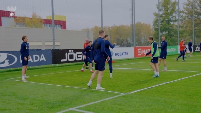 Сборы. День 1. Тики-така сборной, извинения Бакаева и удары на наказания смотреть онлайн