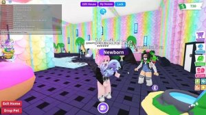 ЧТО РЕБЯТА ПОДАРИЛИ МНЕ НА ВЫПИСКУ ИЗ БОЛЬНИЦЫ! Roblox Adopt Me