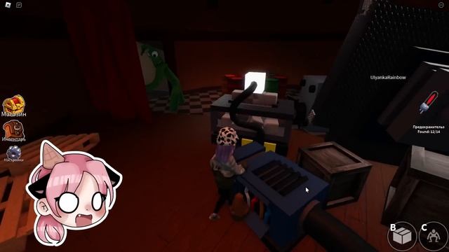 ПРИШЛИ В РАДУЖНЫХ ДРУЗЕЙ КАК В РЕАЛЬНОЙ ЖИЗНИ! Roblox Rainbow Friends