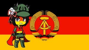 с днём рождения ГДР