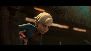 "Звёздные войны: Бракованная партия", 2.04 (AlexFilm)