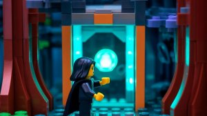 LEGO Звёздные войны: Эпизод I — Призрачная угроза в кубиках.Прохождение без комментариев