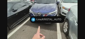 Renault Samsung XM3