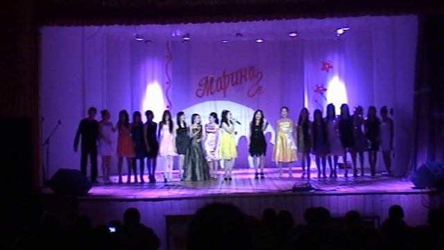 Воспоминания - Марина Кривошапкина