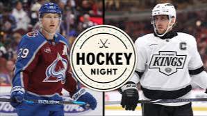 Лос-Анджелес — Колорадо| Los Angeles — Colorado NHL сезон 25/26 | 08.10.2025 Прямая трансляция