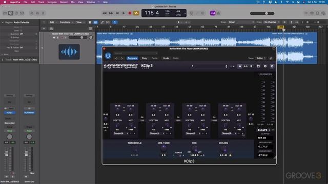07. Multiband Controls смотреть онлайн