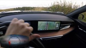 Взял KGM Torres - внезапно хорош | с поля на дорогу на Ssangyong