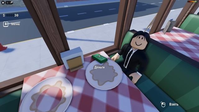 ОТКРЫЛА НОВУЮ ПИЦЦЕРИЮ В РОБЛОКСЕ! смотреть онлайн