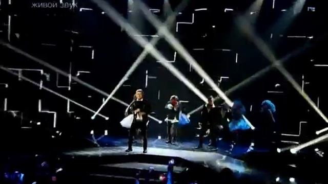 Влад Соколовский - Give me everything (ФЗРУ - Мировые хиты)