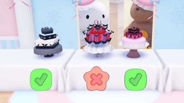 ГОТОВИМ ХЭЛЛОУИНСКИЕ ТОРТИКИ! Roblox Cake Off!