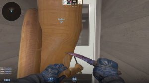 ЭТО БРЕВНО ОТ МЕНЯ НЕ УБЕЖИТ! (УГАРНЫЙ МАНЬЯК В КС2)