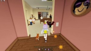 ВЗРОСЛЕЕМ В РОБЛОКСЕ! Roblox Growing Up