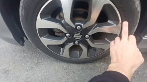 SUZUKI SOLIO готовлюсь в перегон