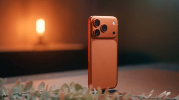 iPhone 17 Pro спустя 2 недели: смело и неожиданно!