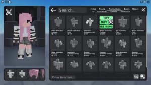 ДЕЛАЮ СКИНЫ В СТИЛЕ МАЙНКРАФТА В РОБЛОКСЕ!