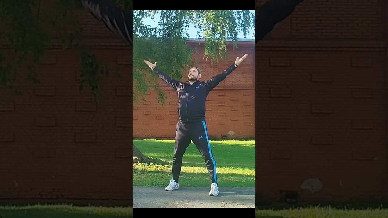 Цигун для всего тела на каждый день