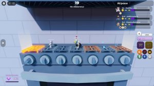 БЕСКОНЕЧНАЯ НАСТОЛКА В РОБЛОКСЕ!