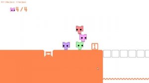 КОТИКИ РЕШАЮТ ГОЛОВОЛОМКИ! Pico Park