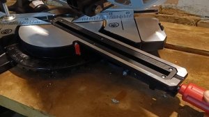 обзор торцовочной пилы Ресанта ТП-210ПЛ