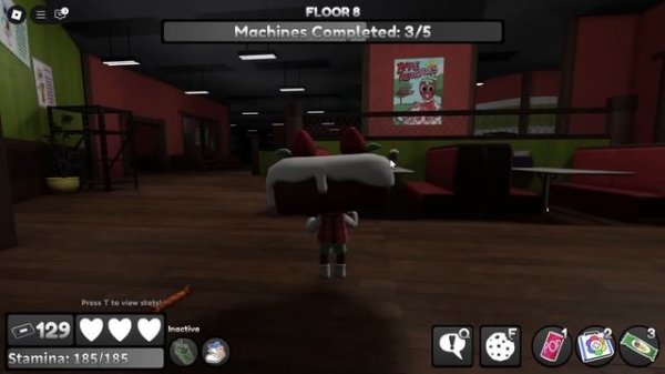 ИЩЕМ КАРТУ СПРАУТА И КОСМО! СКИНЫ ПОМОГУТ? Roblox Dandy's World