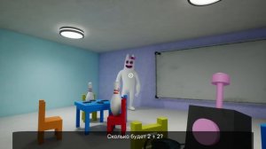 УЖАСНЫЙ УРОК ОТ БАНБАЛИНЫ! Garten Of Banban 2