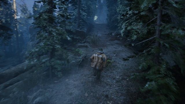 Hell is Us геймплей смотреть онлайн