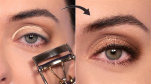 Техника “КАТ КРИС” – идеальный вечерний макияж за 5 минут!