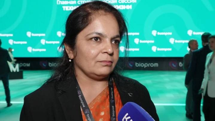 В BIRAC отметили значимость российских биотехнологий для других стран
