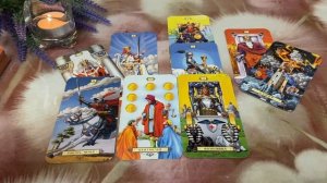 Пауза или конец💐🍓💫Таро