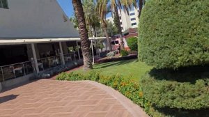 Обзор отеля Квинс Парк ( Queen's Park Hotels) в Гейнюке